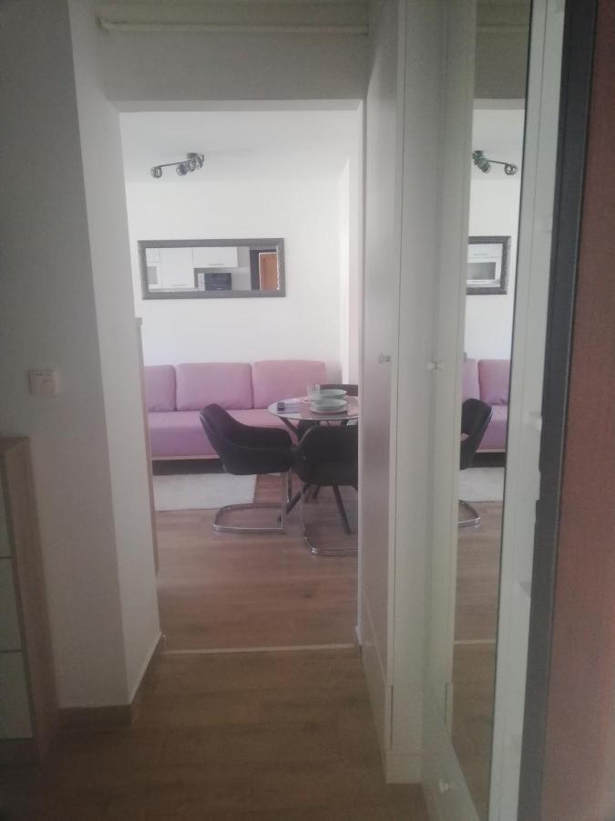 Studio Apartman Jordanovac Rebro, 300 M Od Bolnice Rebro 자그레브 외부 사진