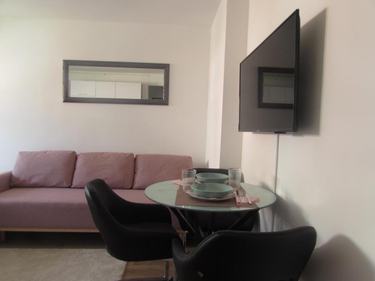 Studio Apartman Jordanovac Rebro, 300 M Od Bolnice Rebro 자그레브 외부 사진