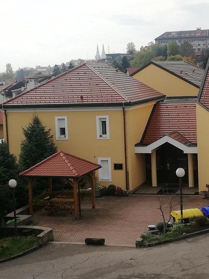 Studio Apartman Jordanovac Rebro, 300 M Od Bolnice Rebro 자그레브 외부 사진